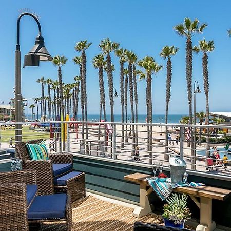 Ocean View 3 Bedrooms Condo, Just Steps From The Park, Pier & Water! インペリアル・ビーチ エクステリア 写真