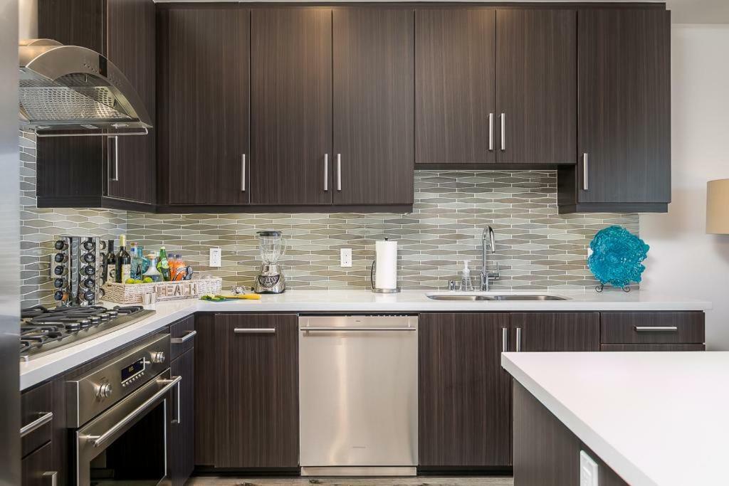 Ocean View 3 Bedrooms Condo, Just Steps From The Park, Pier & Water! インペリアル・ビーチ エクステリア 写真