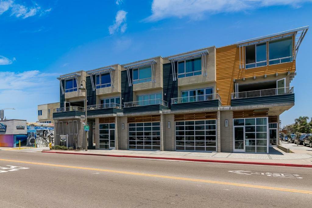 Ocean View 3 Bedrooms Condo, Just Steps From The Park, Pier & Water! インペリアル・ビーチ エクステリア 写真