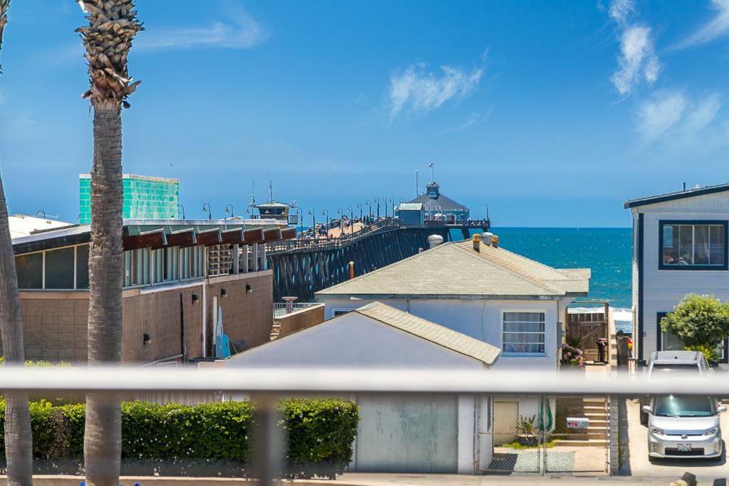 Ocean View 3 Bedrooms Condo, Just Steps From The Park, Pier & Water! インペリアル・ビーチ エクステリア 写真