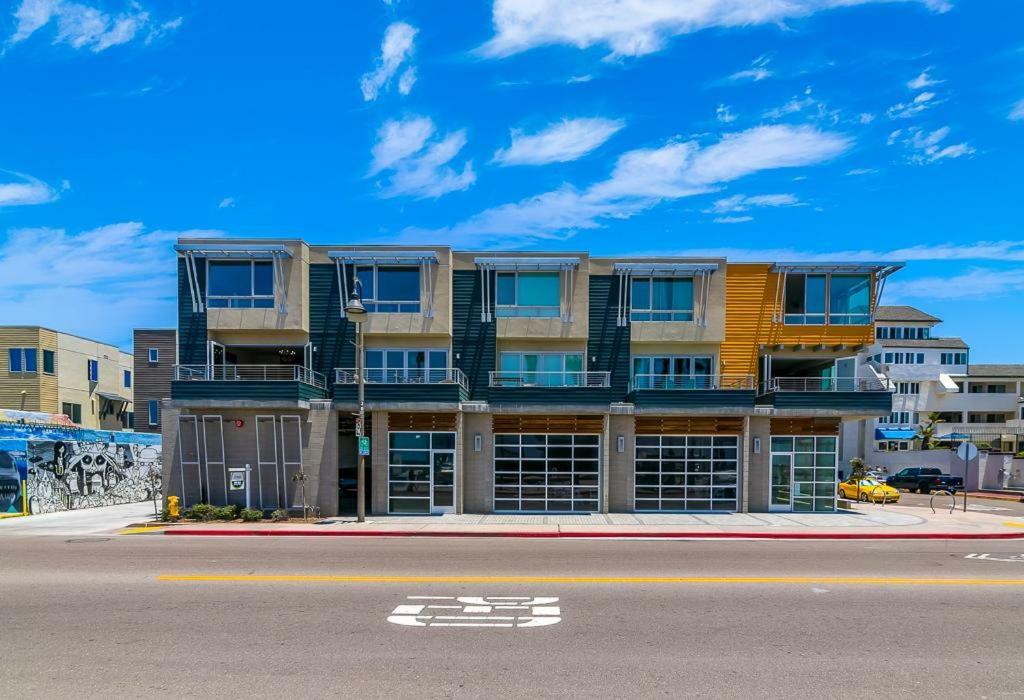 Ocean View 3 Bedrooms Condo, Just Steps From The Park, Pier & Water! インペリアル・ビーチ エクステリア 写真