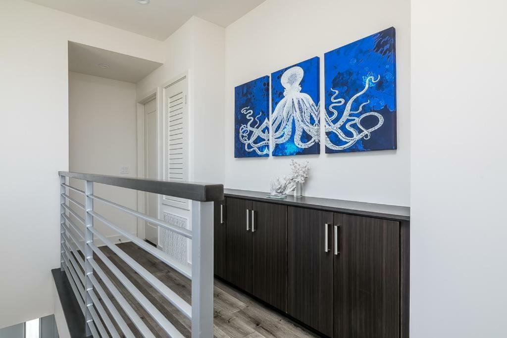 Ocean View 3 Bedrooms Condo, Just Steps From The Park, Pier & Water! インペリアル・ビーチ エクステリア 写真