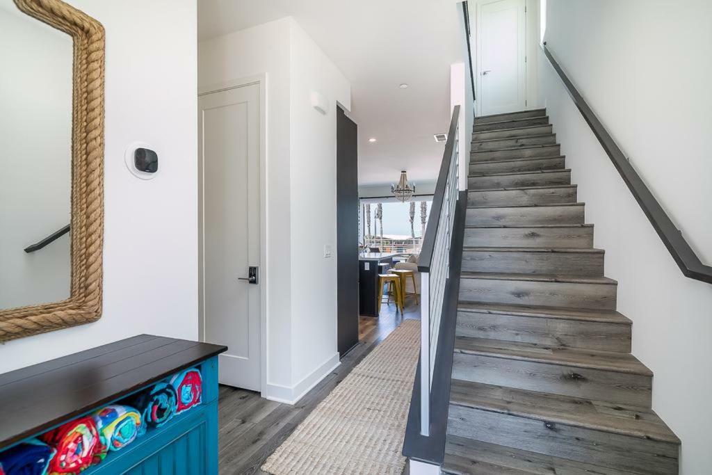 Ocean View 3 Bedrooms Condo, Just Steps From The Park, Pier & Water! インペリアル・ビーチ エクステリア 写真