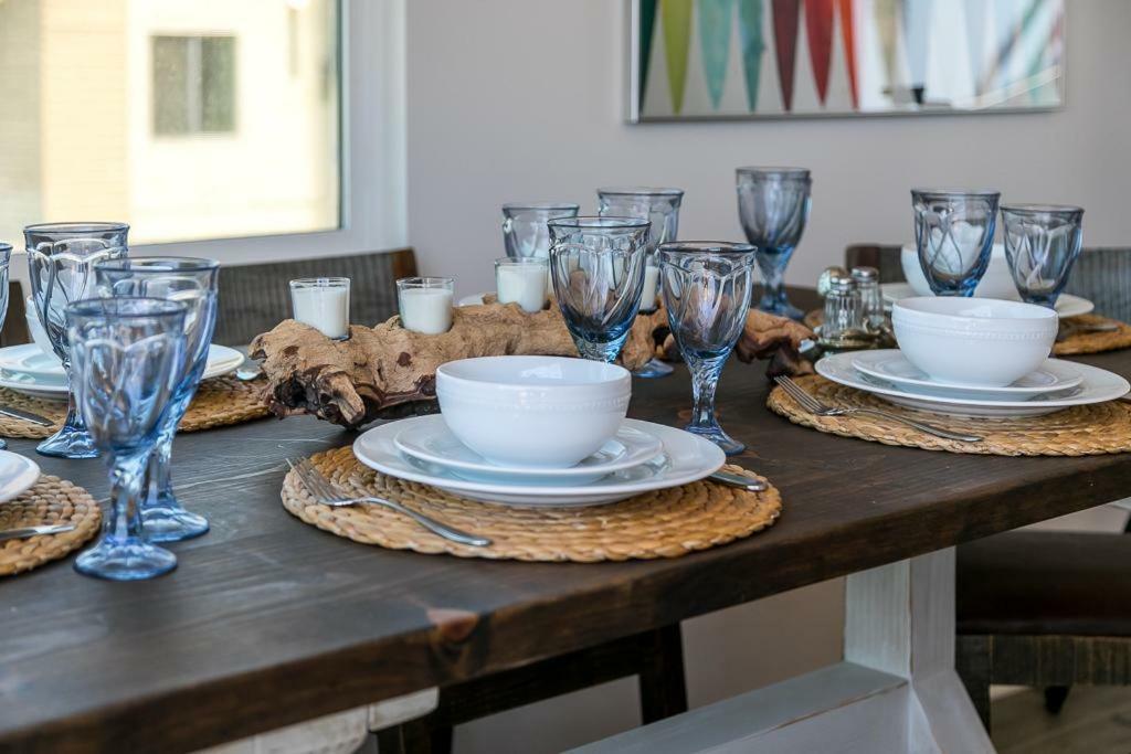 Ocean View 3 Bedrooms Condo, Just Steps From The Park, Pier & Water! インペリアル・ビーチ エクステリア 写真